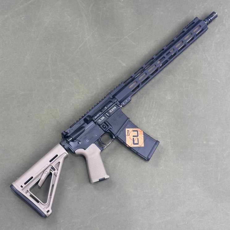 Diamondback DB-15 Rifle 5.56 NATO - USED Diamondback DB-15 Rifle 5.56 NATO - USED